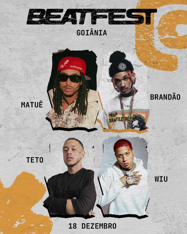 Beatfest 2026 - Goiânia