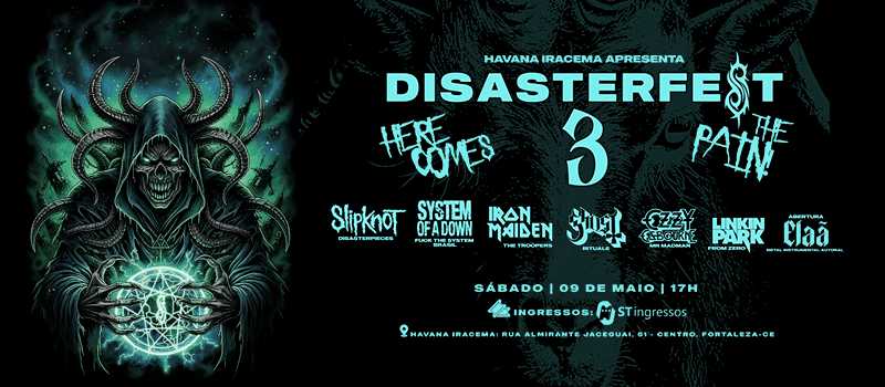 Disasterfest 3