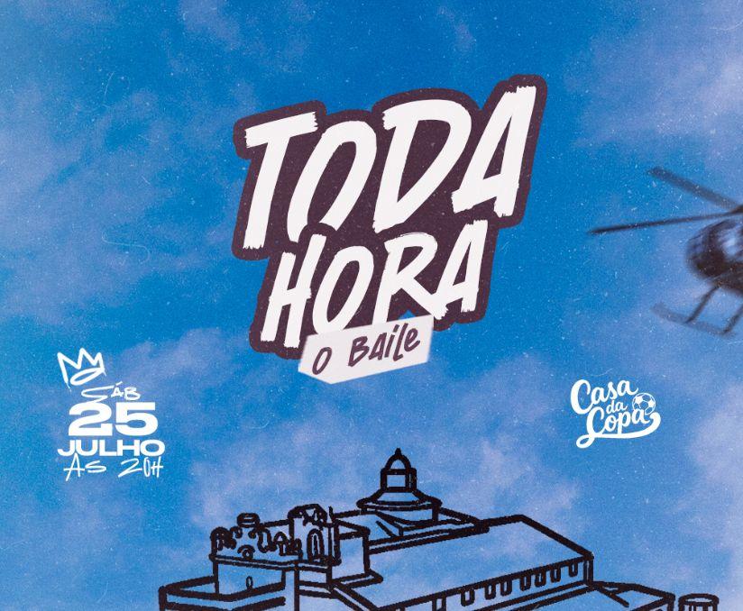 TODA HORA - O Baile