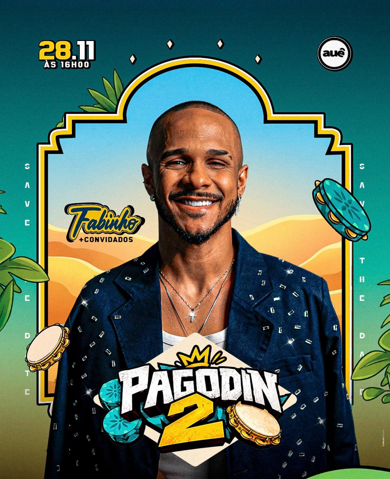 Pagodin 2 - Fabinho