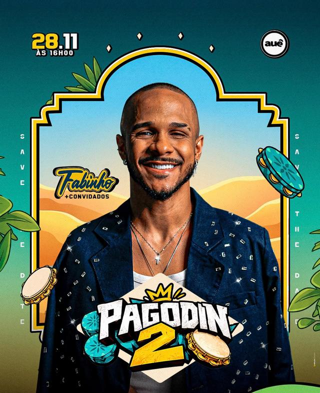 Pagodin 2 - Fabinho
