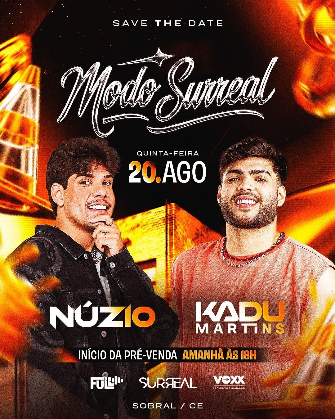 Modo Surreal