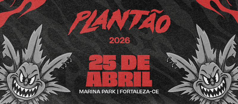PLANTÃO 2026.