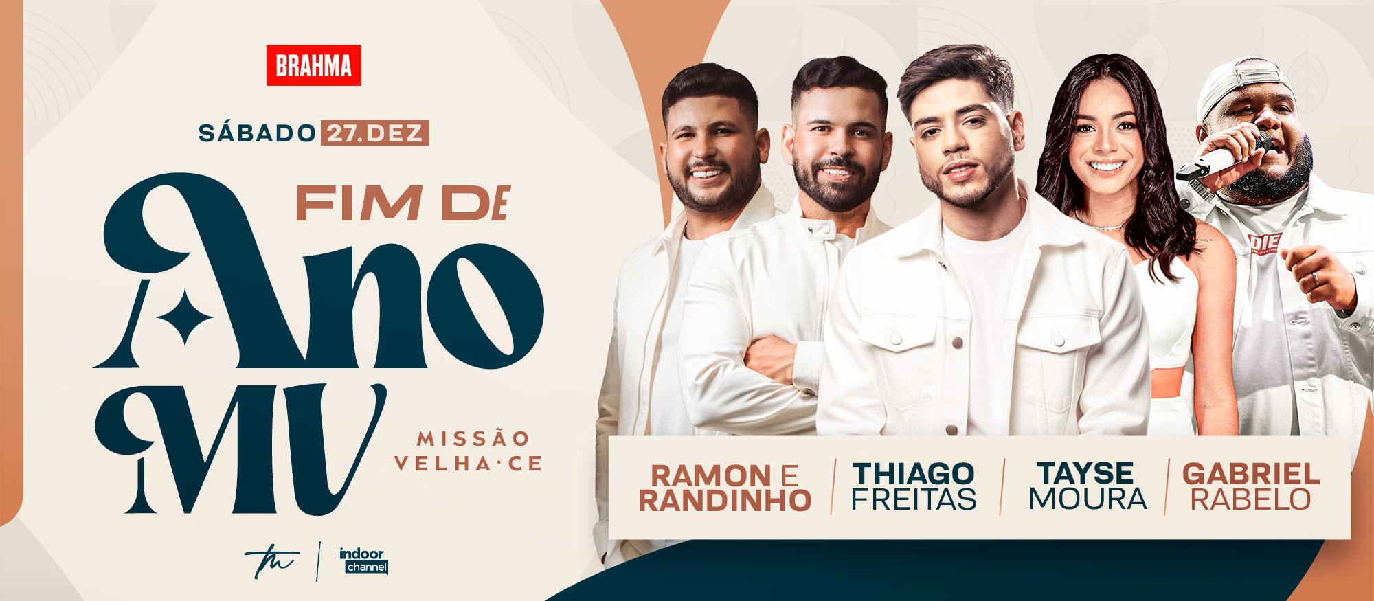 Fim de Ano MV