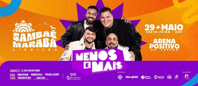 Sambaê Marabá - 2º edição