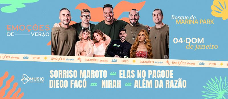 Emoções de Verão - 04 de Janeiro