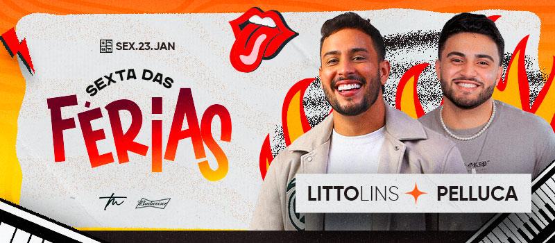 Sexta das férias  23/01/26