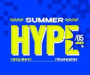 SUMMER HYPE - CIRQUINHO