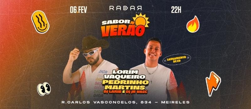 SABOR VERÃO