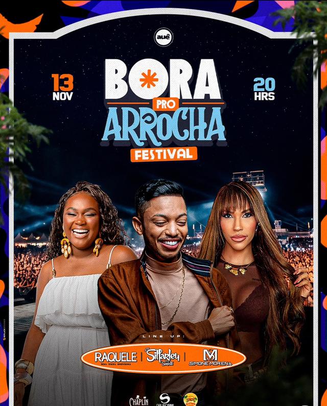 BORA PRO ARROCHA - AUE