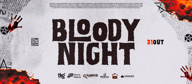 Bloody night