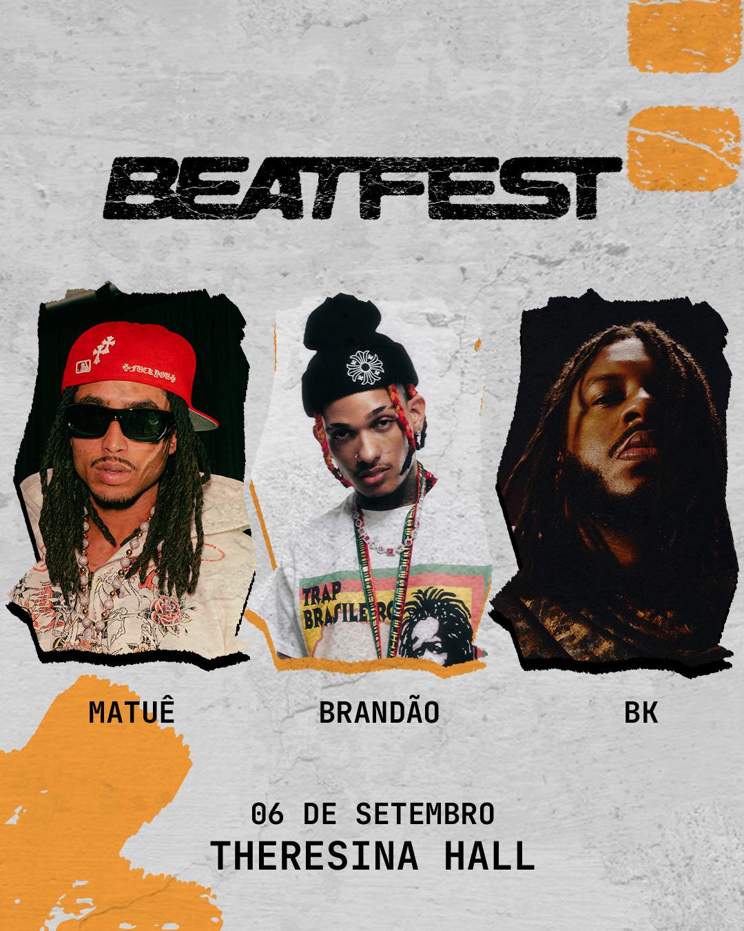 Beatfest 2026 - Teresina