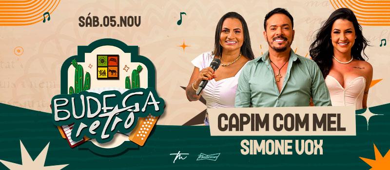 Budega Retrô