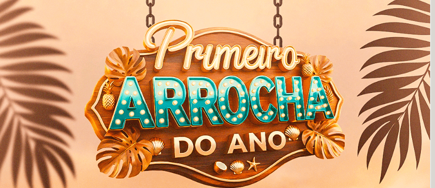 PRIMEIRO ARROCHA DO ANO - Silfarley