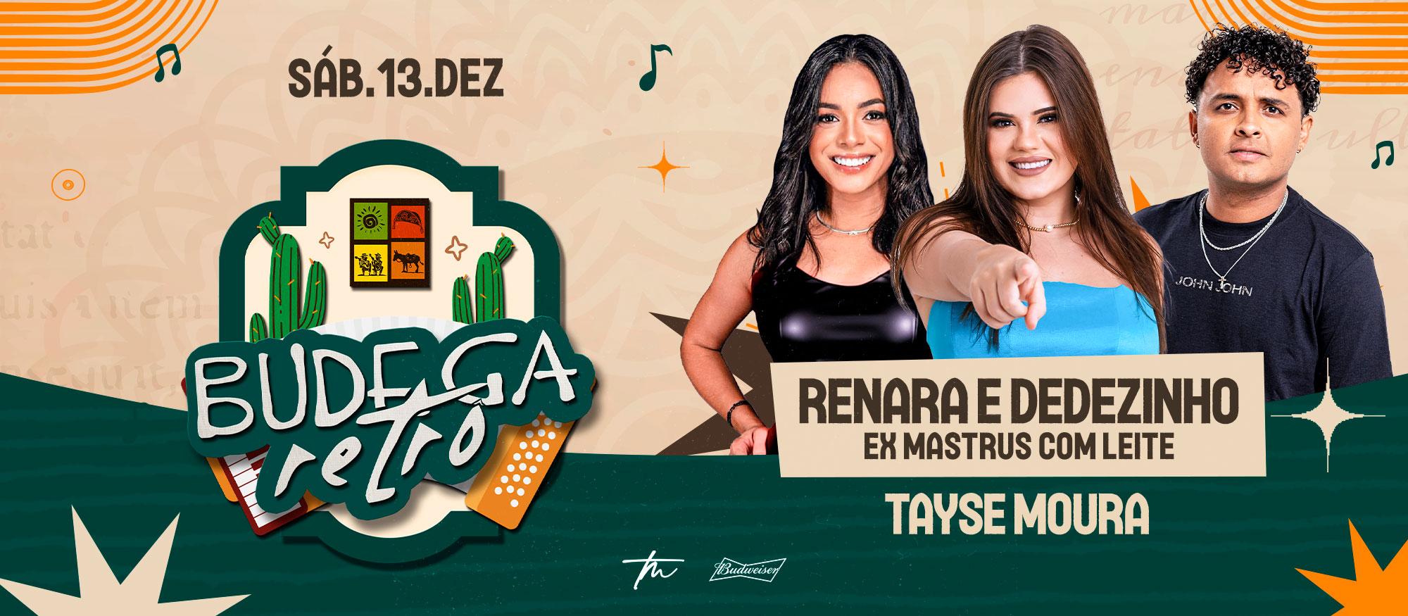 Budega Retrô