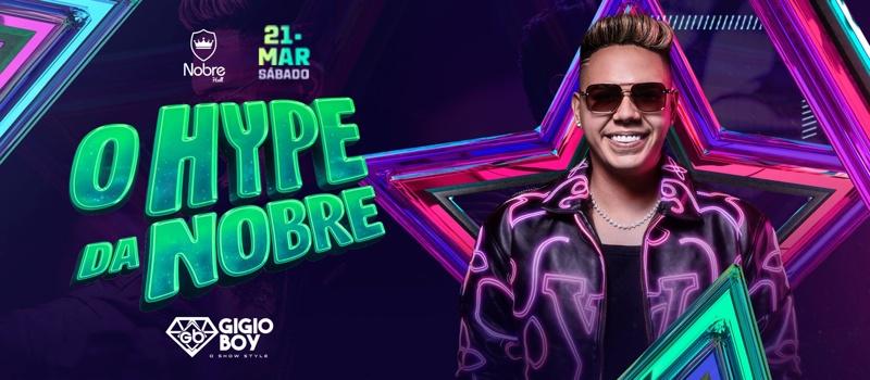 O Hype da Nobre