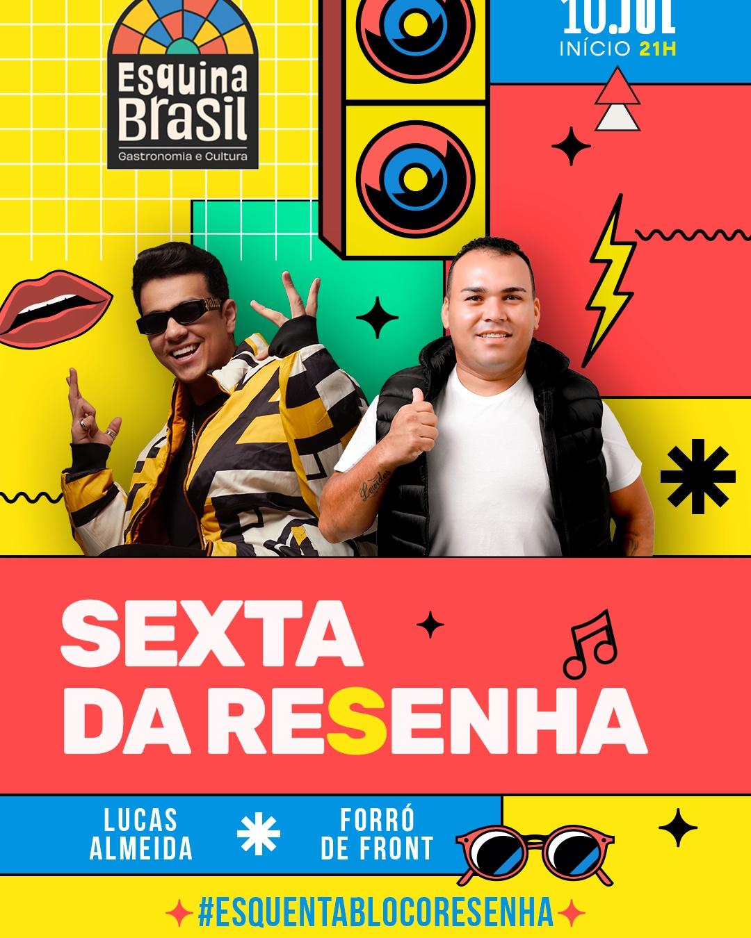 Sexta da Resenha