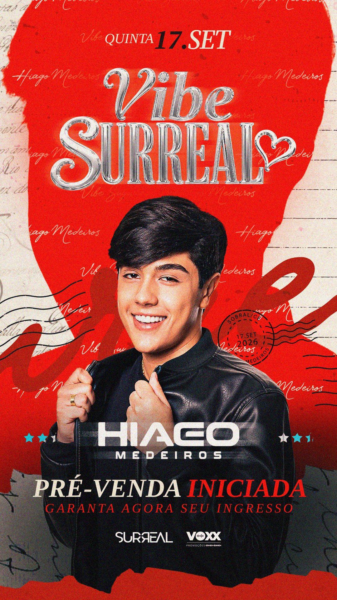 Vibe Surreal 17/09