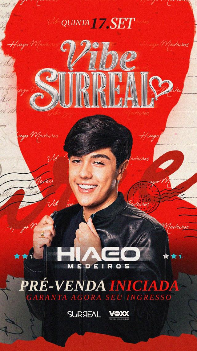 Vibe Surreal 17/09