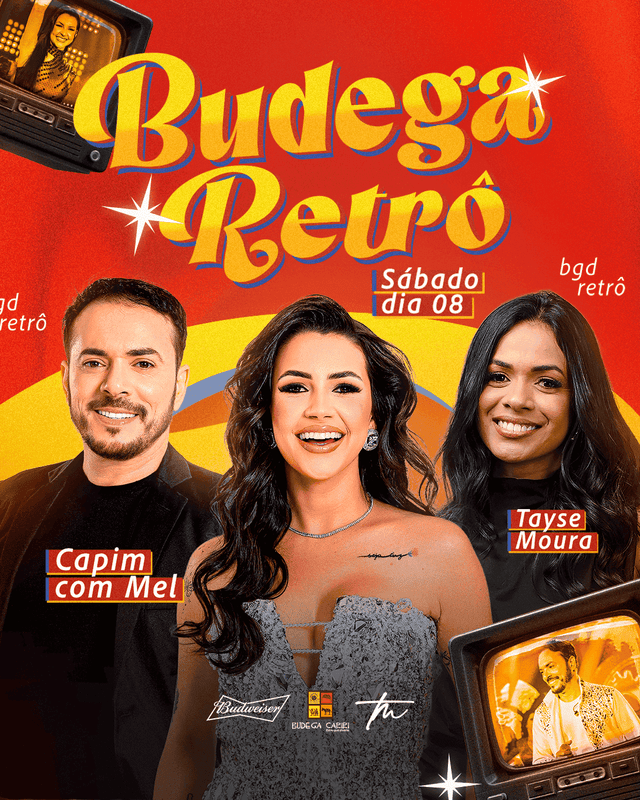 Budega Retrô 