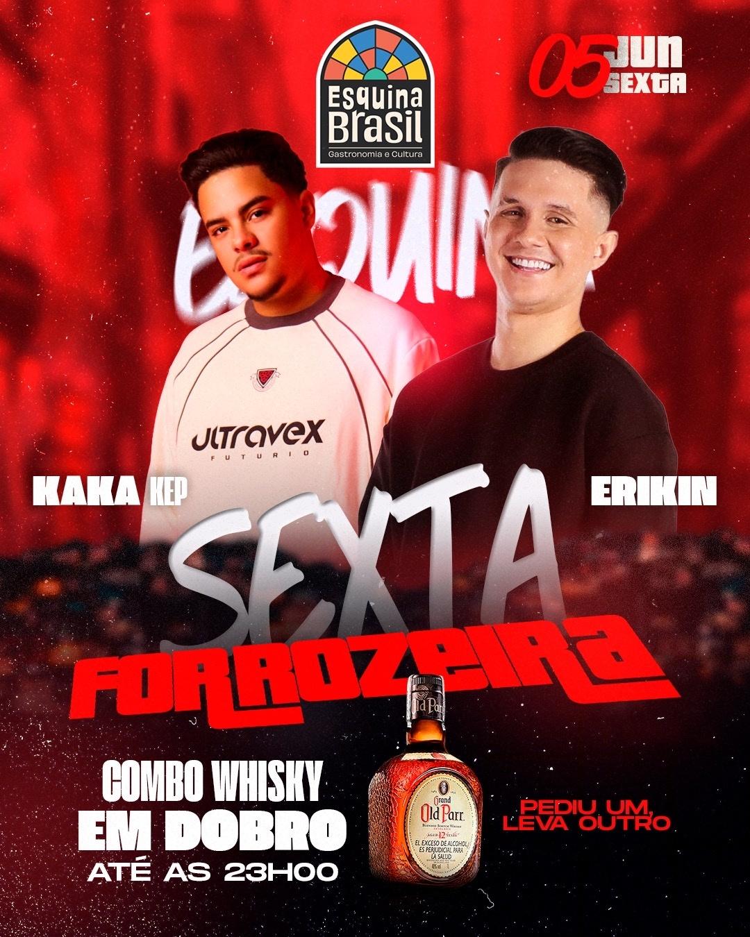 Sexta Forrozeira 