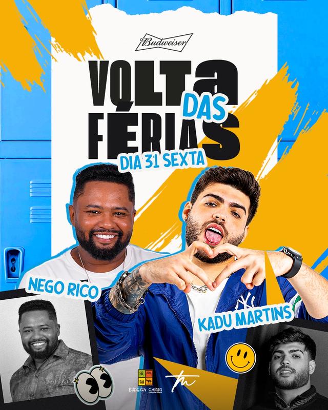 Despedida das férias 