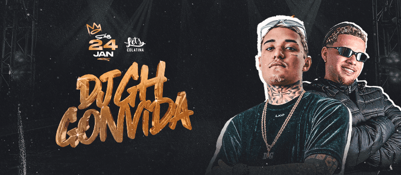 DJ CH CONVIDA