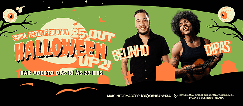 HALLOWEEN UP2