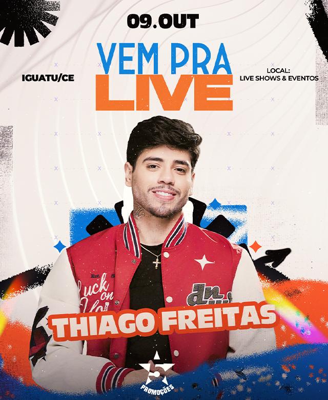 Vem Pra Live
