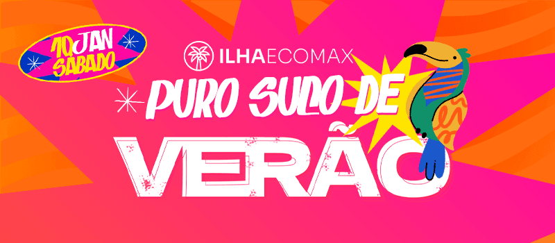 PURO SUCO DE VERÃO - ILHA ECOMAX