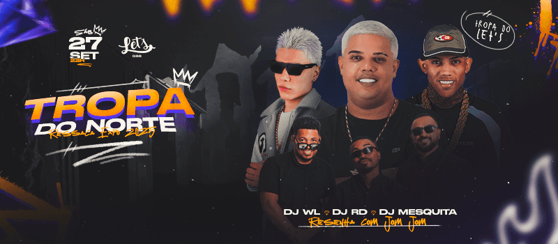 Tropa do Norte - Ressaca Expo