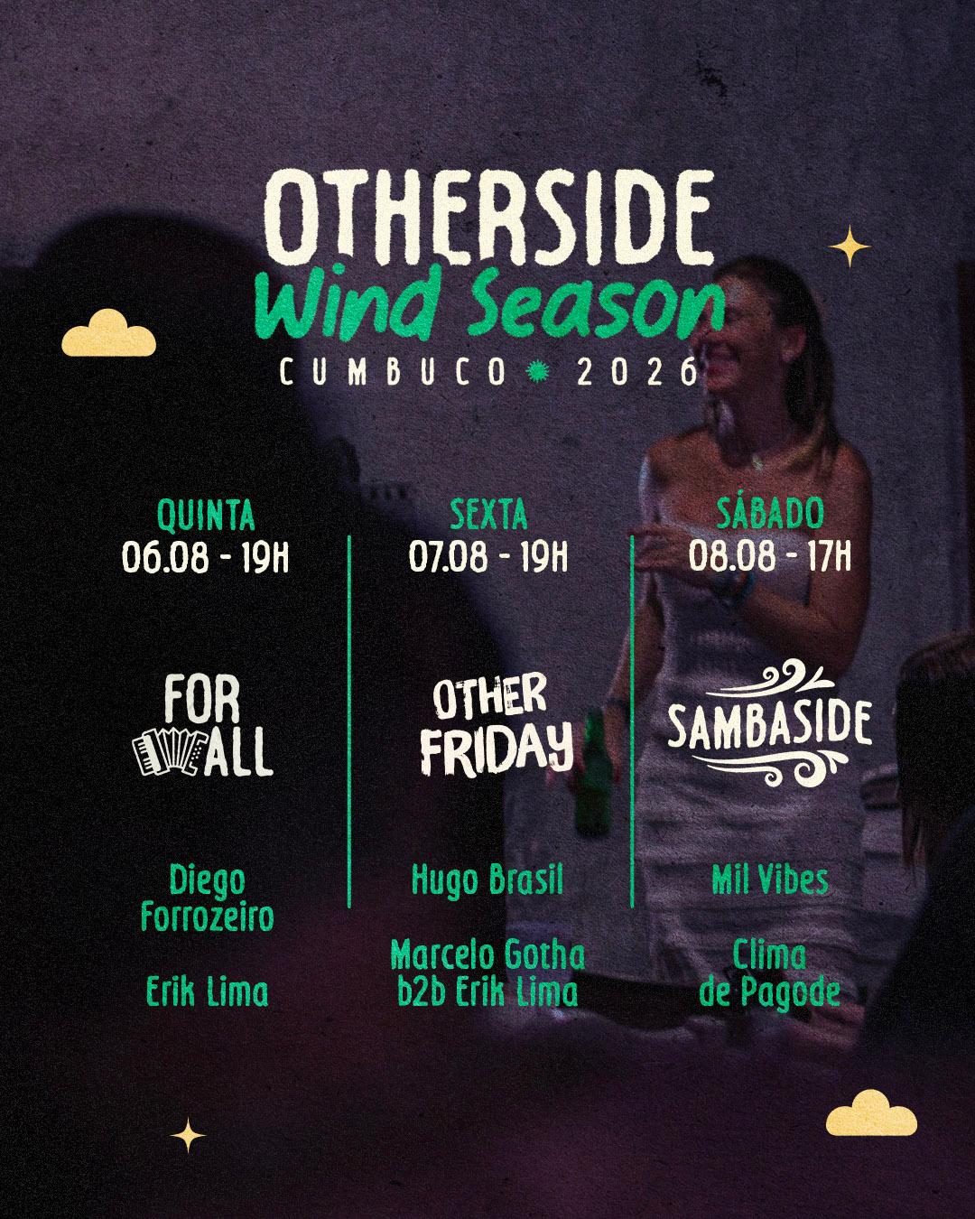 OtherSide Wind Season 