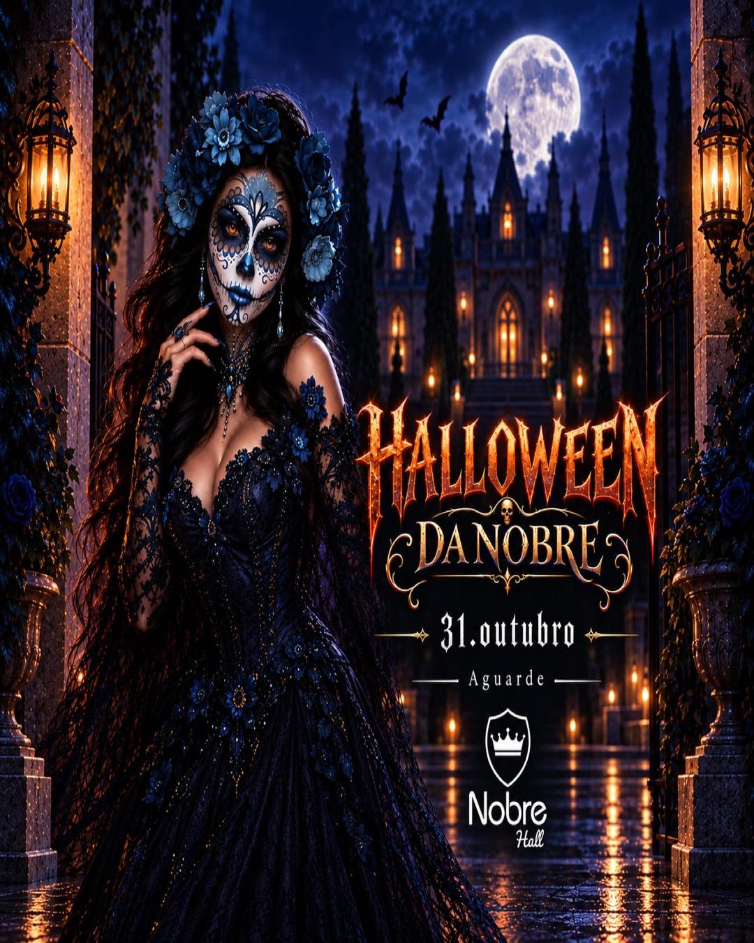 HALLOWEEN DA NOBRE