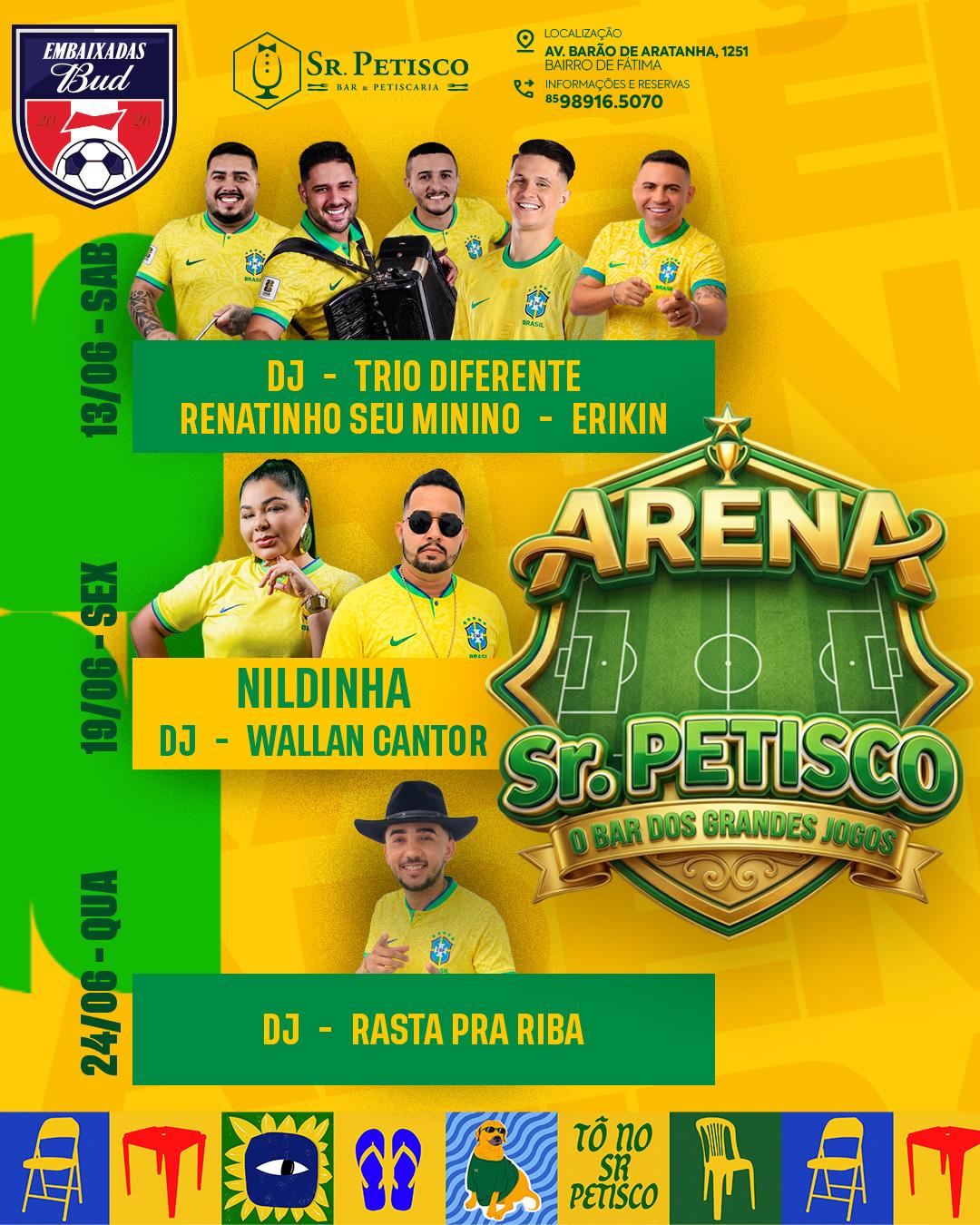 Arena Sr. Petisco