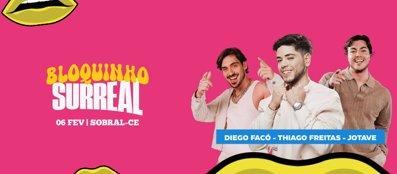 BLOQUINHO SURREAL - 06/02