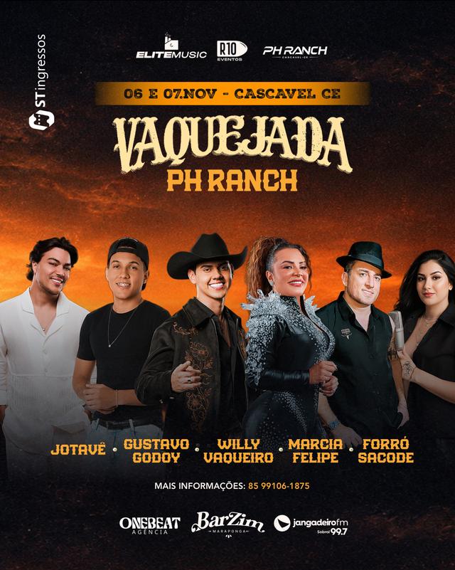 Vaquejada de Cascavel/CE