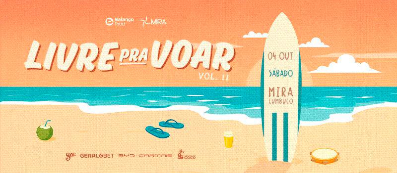 Livre pra Voar Vol.II