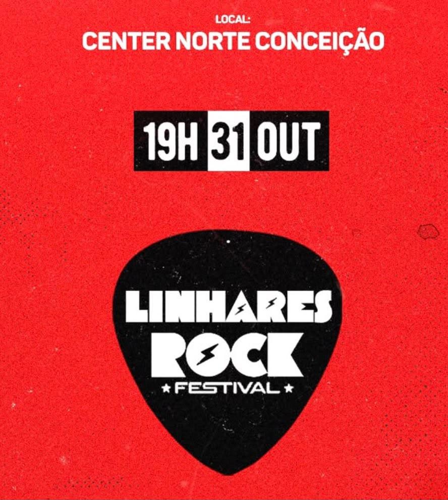 LINHARES ROCK FESTIVAL - CPM22
