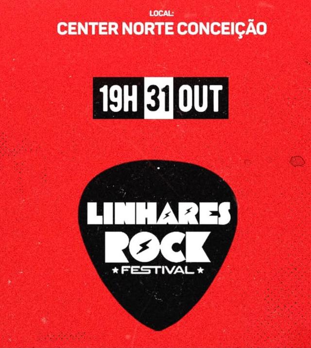 LINHARES ROCK FESTIVAL - CPM22