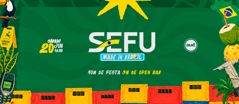 SEFU - Made In Brasil