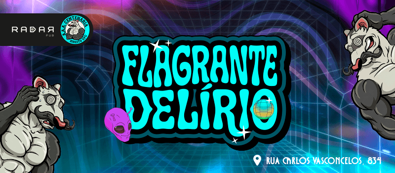 Flagrante Delirio
