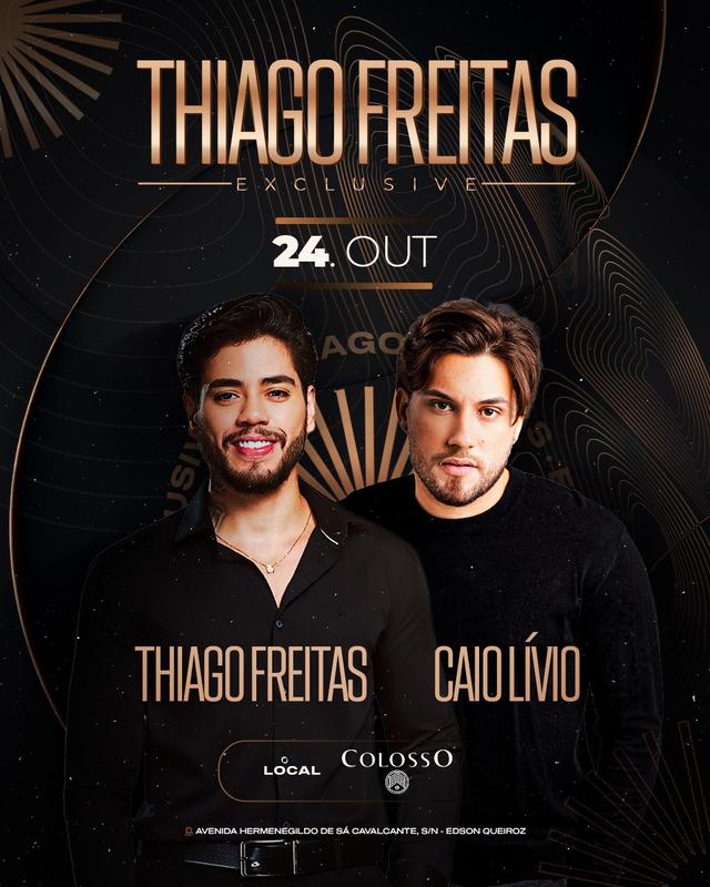 Thiago Freitas Exclusive