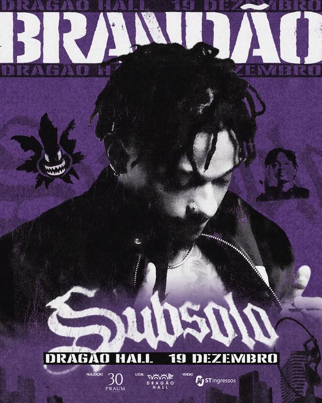 SUBSOLO - Brandão