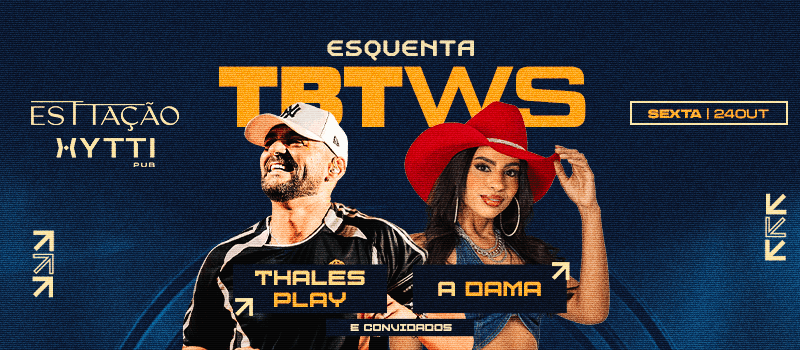 Esquenta do TBT WS - Thales play