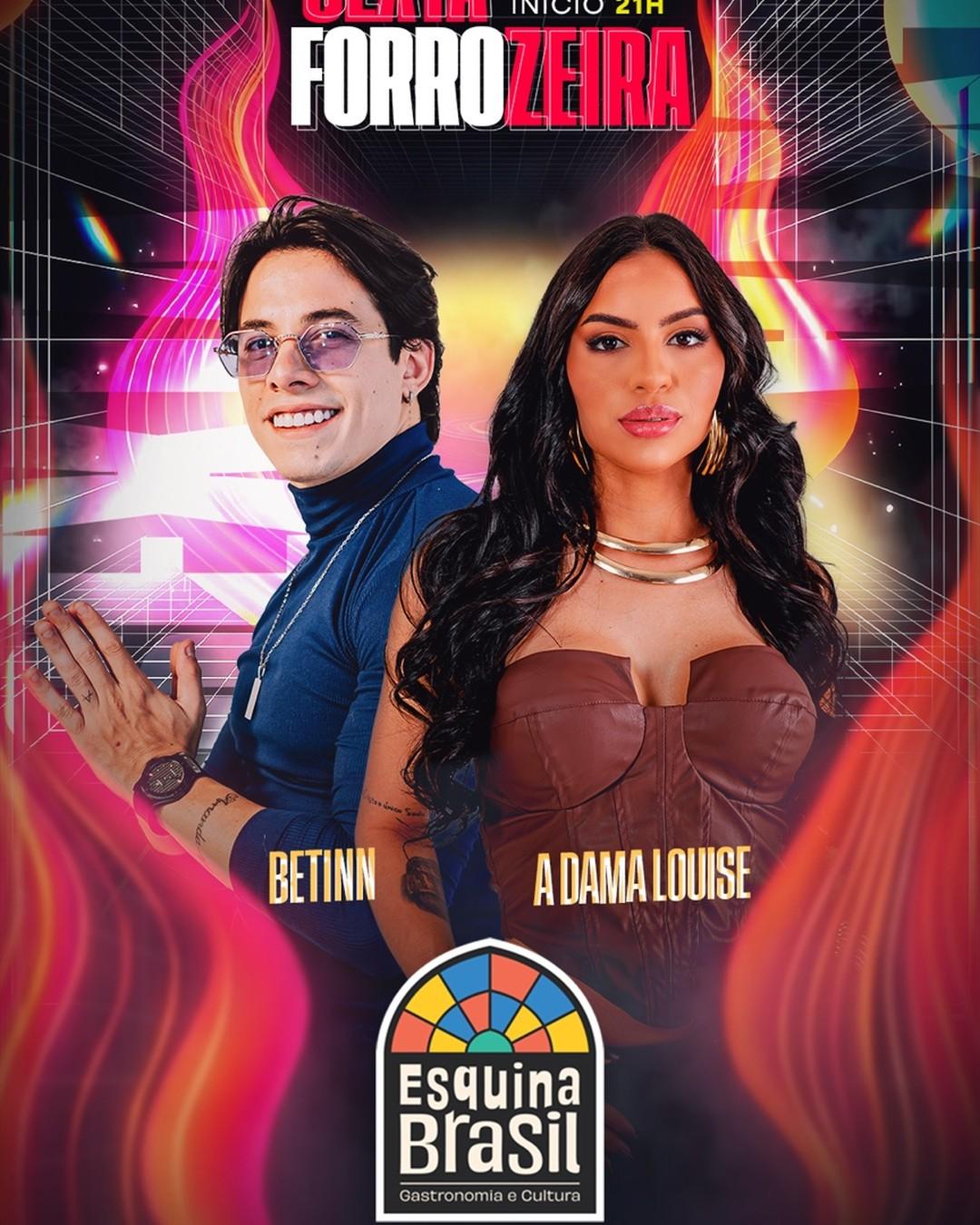 Sexta Forrozeira - 03/07