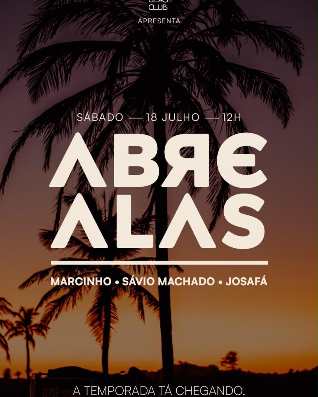 ABRE ALAS