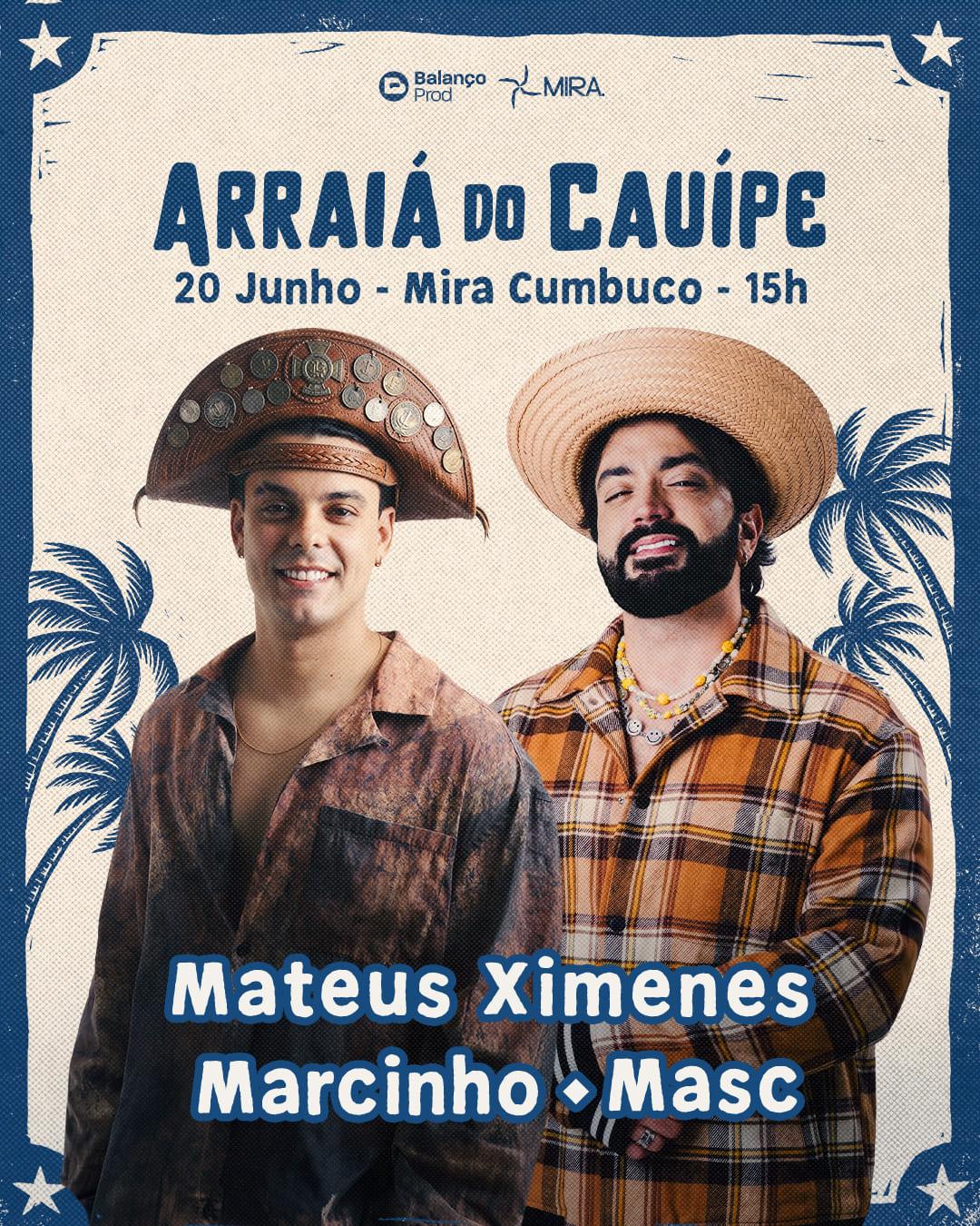 Arraia Do Cauipe