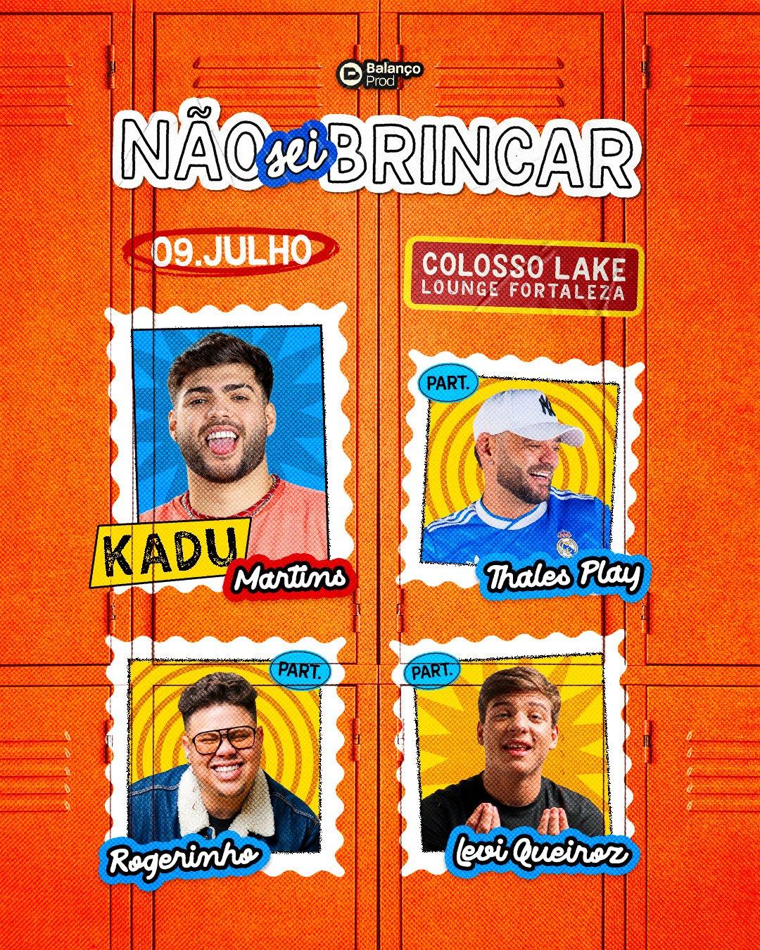 Não Sei Brincar 