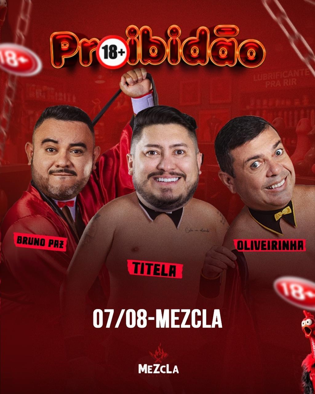 Proibidão no Mezcla