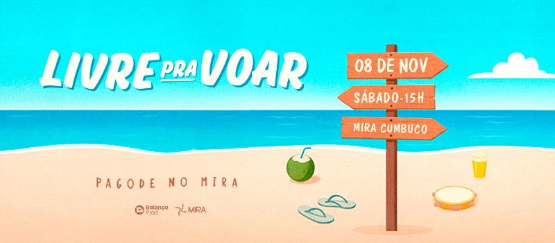 Livre pra Voar 